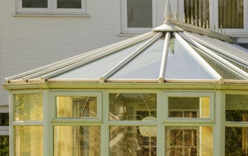 conservatory roof repair Normoss, Lancashire