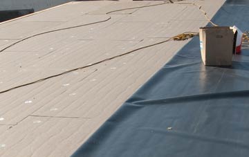 disadvantages of Normoss flat roof insulation
