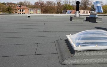 benefits of Normoss flat roofing