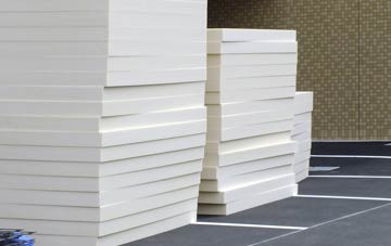 Normoss flat roof insulation costs