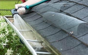 Normoss gutter cleaning costs