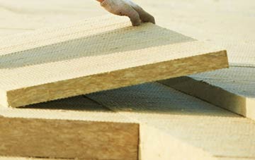 measuring Normoss tapered insulation