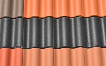 uses of Normoss plastic roofing
