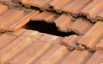 roof repair Normoss, Lancashire