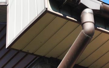 Normoss soffit installation costs