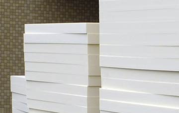 Normoss tapered roof insulation costs