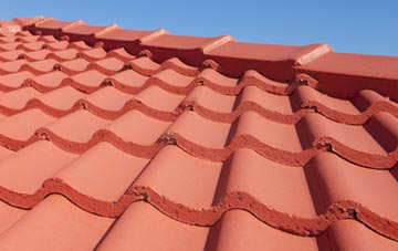 Normoss tile and slate roof replacement