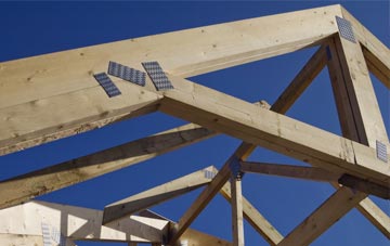 Normoss roof trusses for new builds and additions