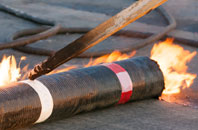 free Normoss flat roofing repair quotes