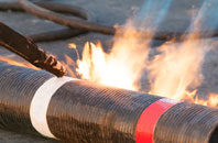 Normoss flat roofing replacement